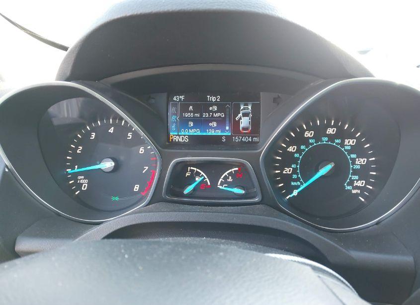 Photo 7 of 2015 Ford Escape TITANIUM (VIN 1FMCU9J97FUA59174)