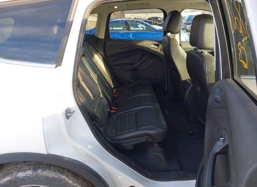 Photo 8 of 2015 Ford Escape TITANIUM (VIN 1FMCU9J97FUA59174)