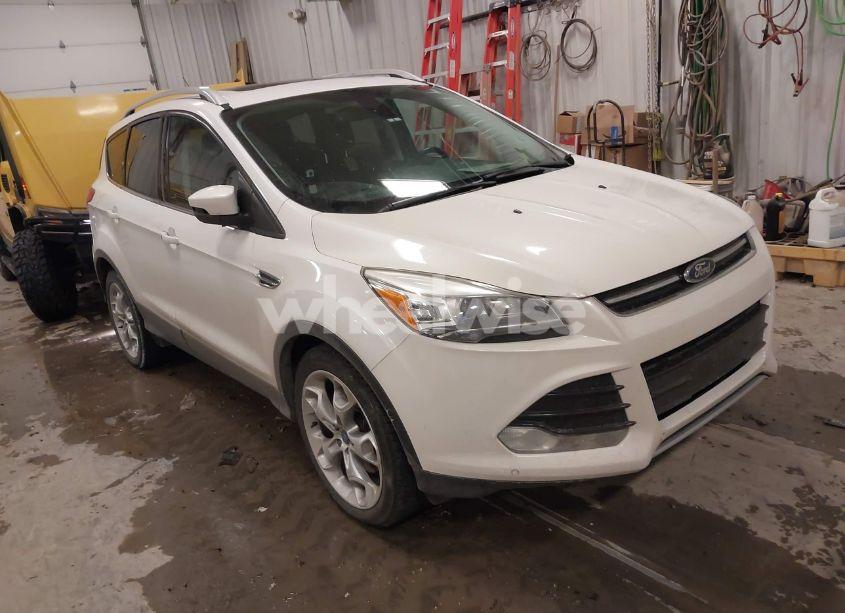 2015 Ford Escape TITANIUM (VIN 1FMCU9J97FUA77125) main photo