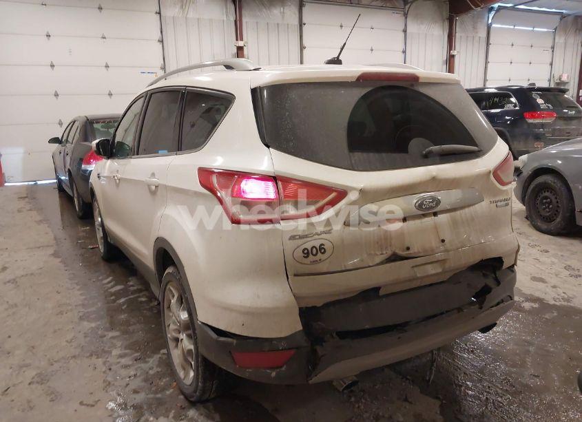 Photo 16 of 2015 Ford Escape TITANIUM (VIN 1FMCU9J97FUA77125)