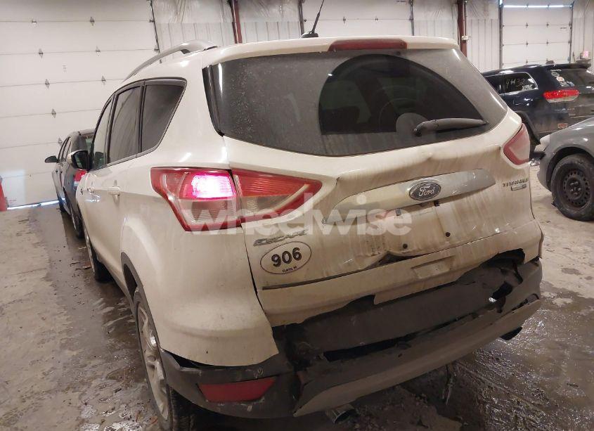 Photo 6 of 2015 Ford Escape TITANIUM (VIN 1FMCU9J97FUA77125)