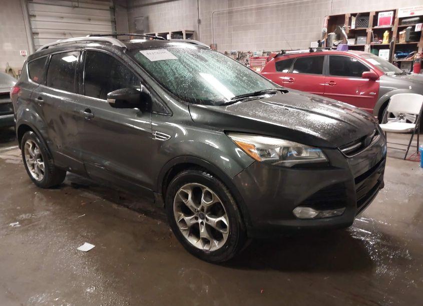 2015 Ford Escape TITANIUM (VIN 1FMCU9J97FUB03755) main photo