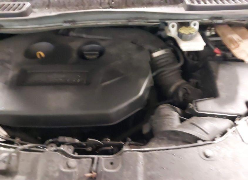 Photo 10 of 2015 Ford Escape TITANIUM (VIN 1FMCU9J97FUB03755)