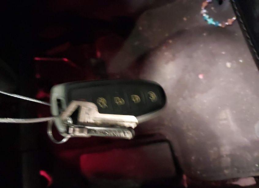 Photo 11 of 2015 Ford Escape TITANIUM (VIN 1FMCU9J97FUB03755)