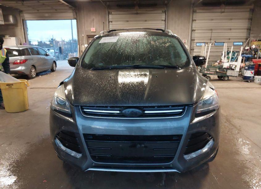 Photo 12 of 2015 Ford Escape TITANIUM (VIN 1FMCU9J97FUB03755)