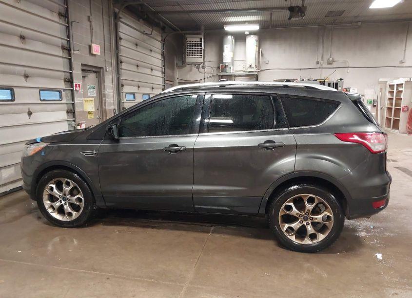 Photo 14 of 2015 Ford Escape TITANIUM (VIN 1FMCU9J97FUB03755)