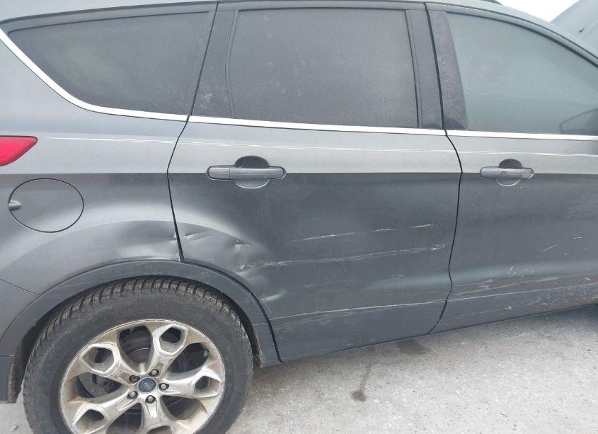 Photo 6 of 2015 Ford Escape TITANIUM (VIN 1FMCU9J97FUB03755)