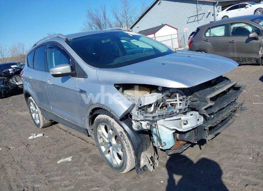 2015 Ford Escape TITANIUM (VIN 1FMCU9J97FUB13587) main photo
