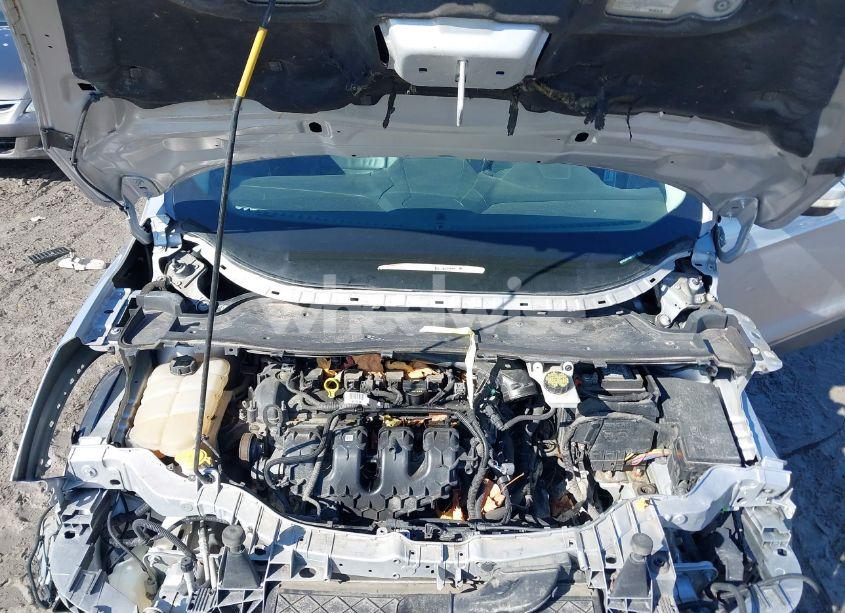 Photo 10 of 2015 Ford Escape TITANIUM (VIN 1FMCU9J97FUB13587)