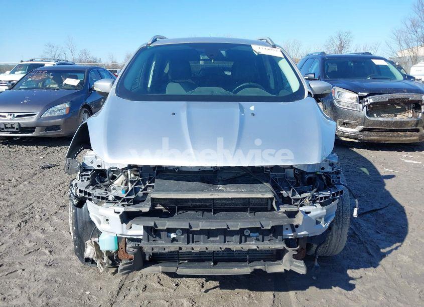 Photo 13 of 2015 Ford Escape TITANIUM (VIN 1FMCU9J97FUB13587)