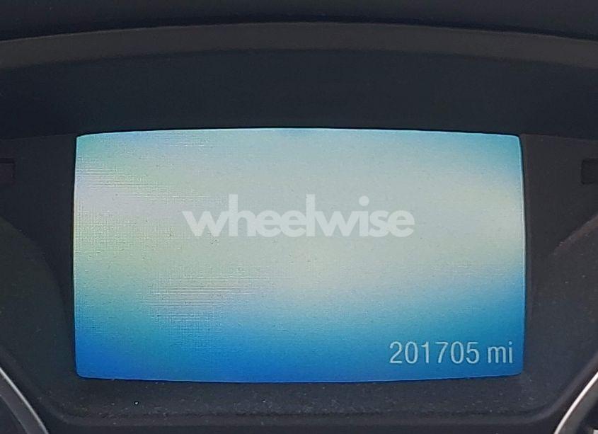 Photo 16 of 2015 Ford Escape TITANIUM (VIN 1FMCU9J97FUB13587)