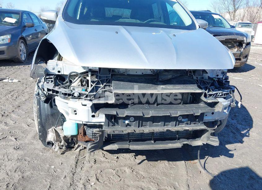 Photo 18 of 2015 Ford Escape TITANIUM (VIN 1FMCU9J97FUB13587)