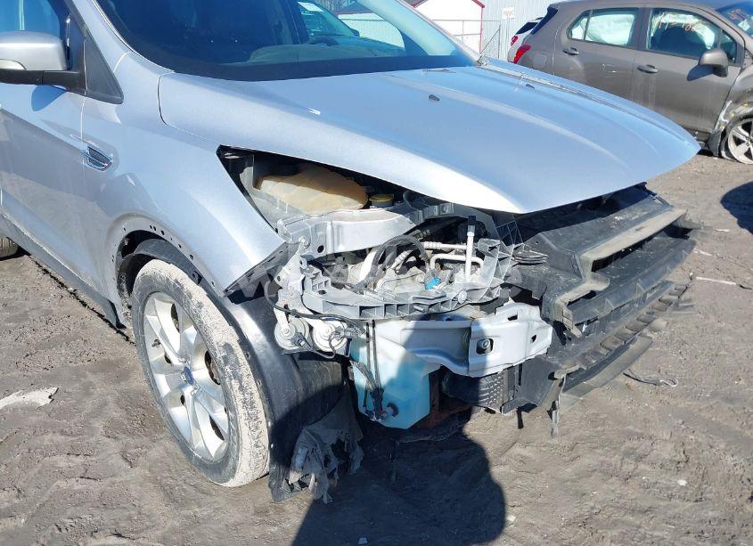 Photo 19 of 2015 Ford Escape TITANIUM (VIN 1FMCU9J97FUB13587)