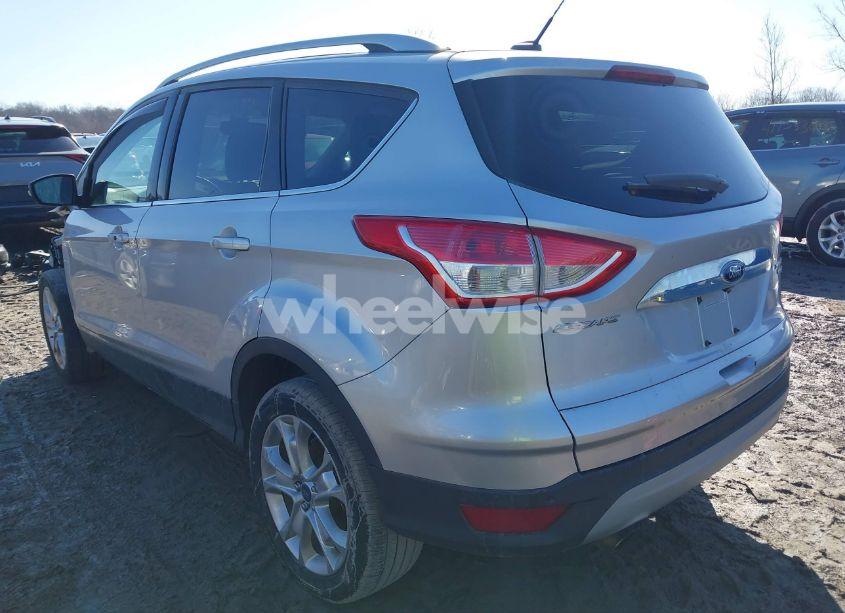 Photo 3 of 2015 Ford Escape TITANIUM (VIN 1FMCU9J97FUB13587)