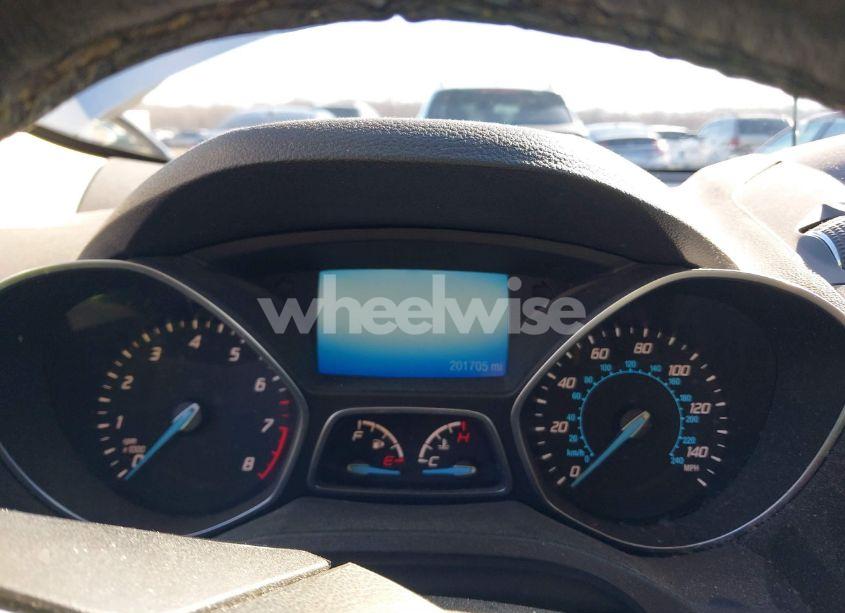 Photo 7 of 2015 Ford Escape TITANIUM (VIN 1FMCU9J97FUB13587)