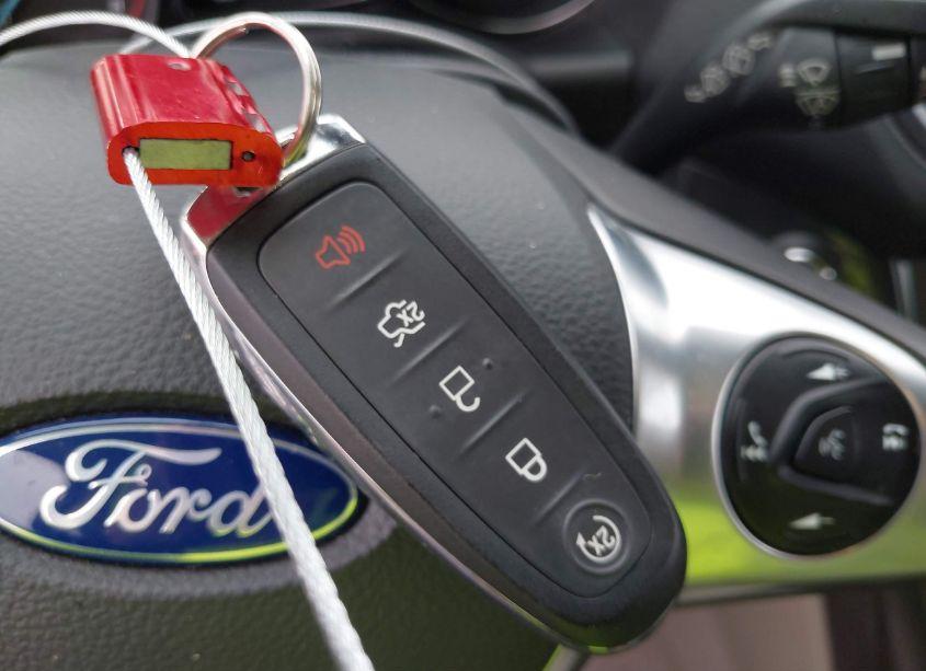 Photo 11 of 2015 Ford Escape TITANIUM (VIN 1FMCU9J97FUB23004)