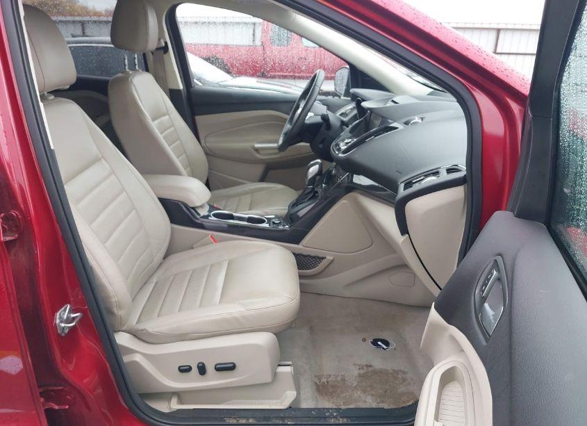 Photo 5 of 2015 Ford Escape TITANIUM (VIN 1FMCU9J97FUB23004)