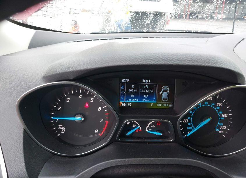 Photo 7 of 2015 Ford Escape TITANIUM (VIN 1FMCU9J97FUB23004)