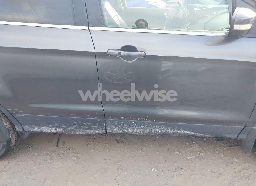 Photo 14 of 2015 Ford Escape TITANIUM (VIN 1FMCU9J97FUB35119)