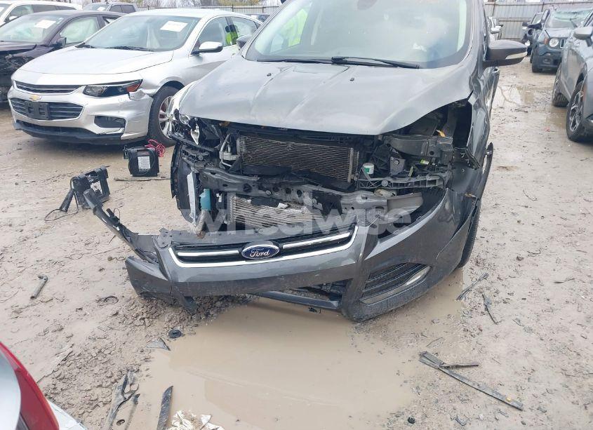 Photo 6 of 2015 Ford Escape TITANIUM (VIN 1FMCU9J97FUB35119)