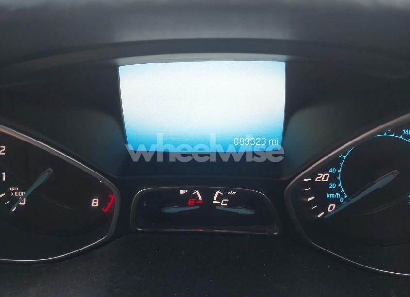 Photo 7 of 2015 Ford Escape TITANIUM (VIN 1FMCU9J97FUB35119)