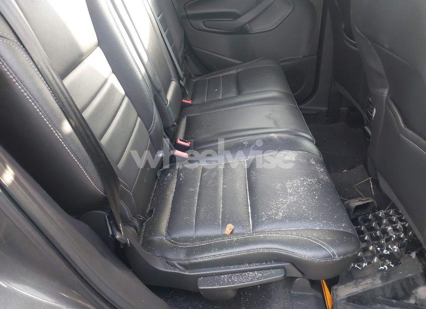 Photo 8 of 2015 Ford Escape TITANIUM (VIN 1FMCU9J97FUB35119)
