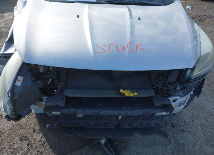 Photo 10 of 2015 Ford Escape TITANIUM (VIN 1FMCU9J97FUB35489)