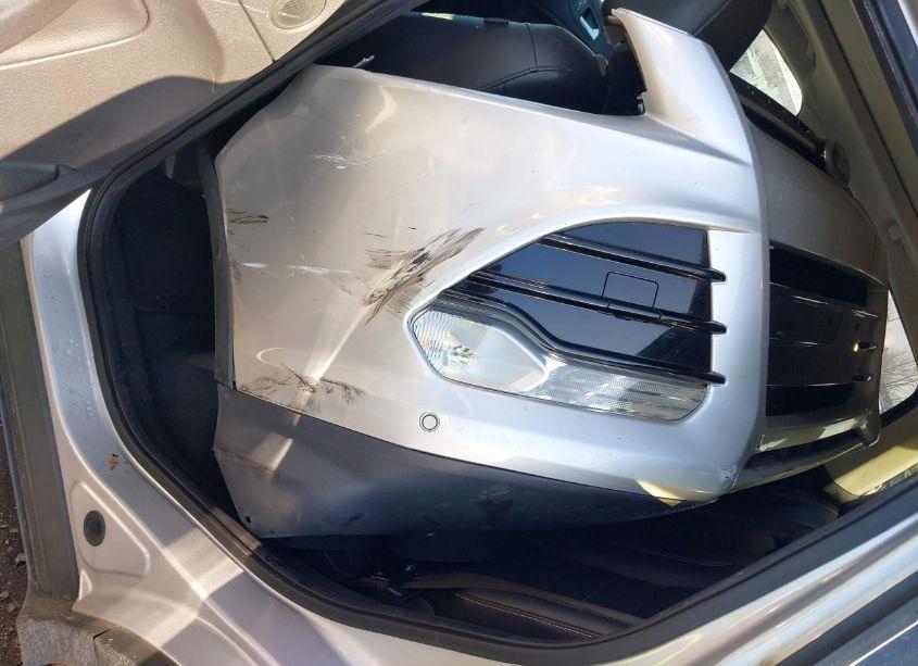 Photo 12 of 2015 Ford Escape TITANIUM (VIN 1FMCU9J97FUB35489)