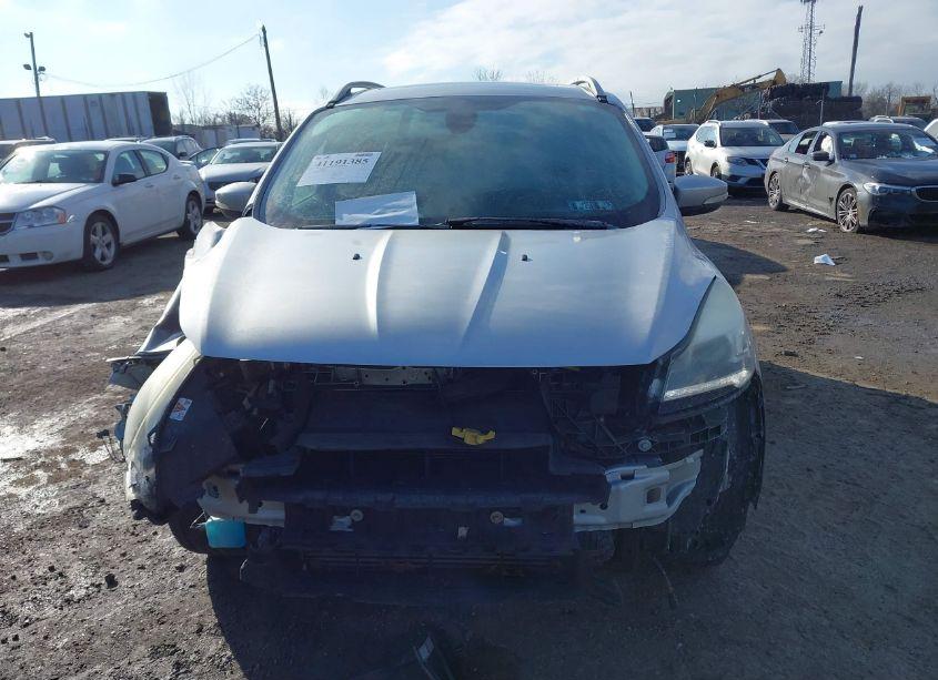 Photo 13 of 2015 Ford Escape TITANIUM (VIN 1FMCU9J97FUB35489)