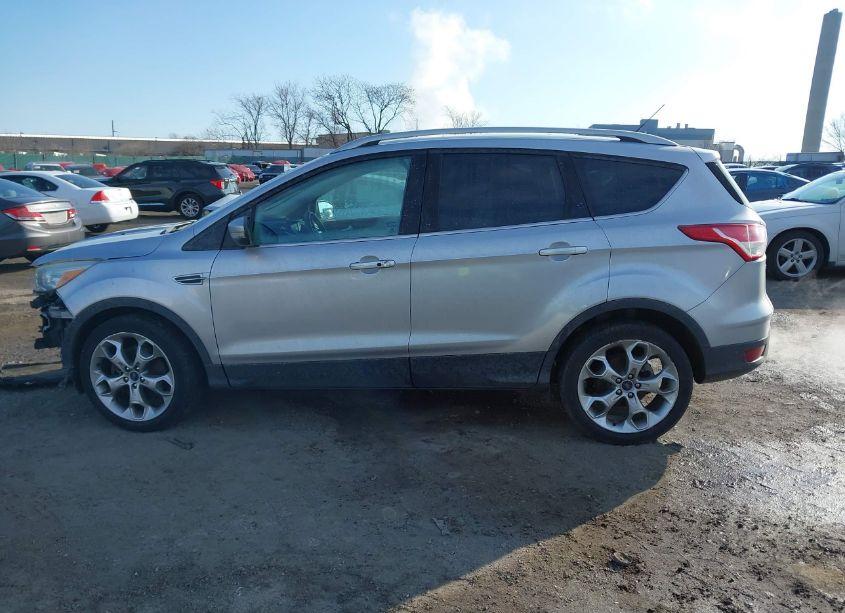 Photo 15 of 2015 Ford Escape TITANIUM (VIN 1FMCU9J97FUB35489)
