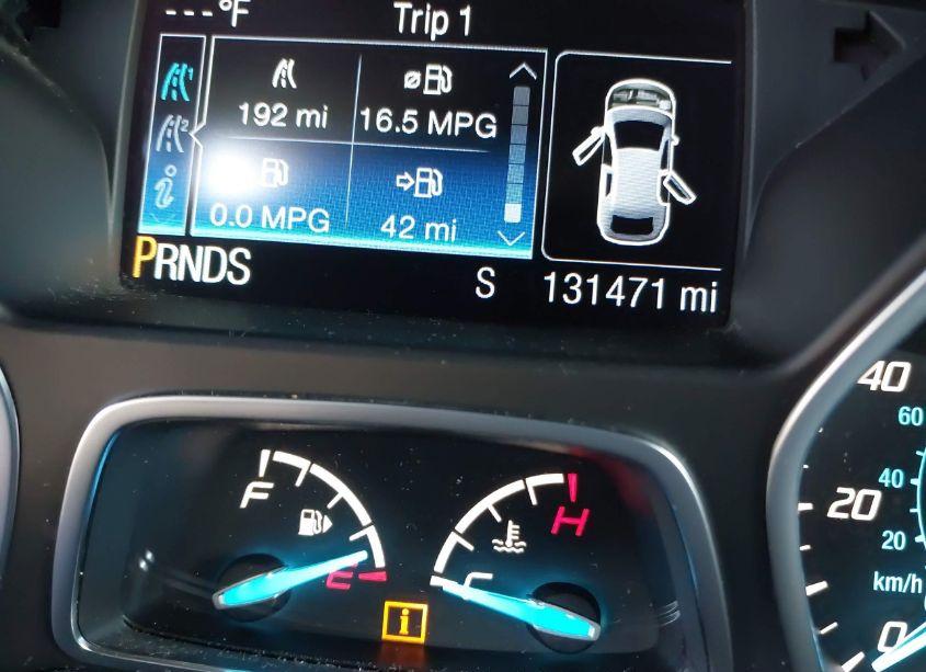 Photo 16 of 2015 Ford Escape TITANIUM (VIN 1FMCU9J97FUB35489)