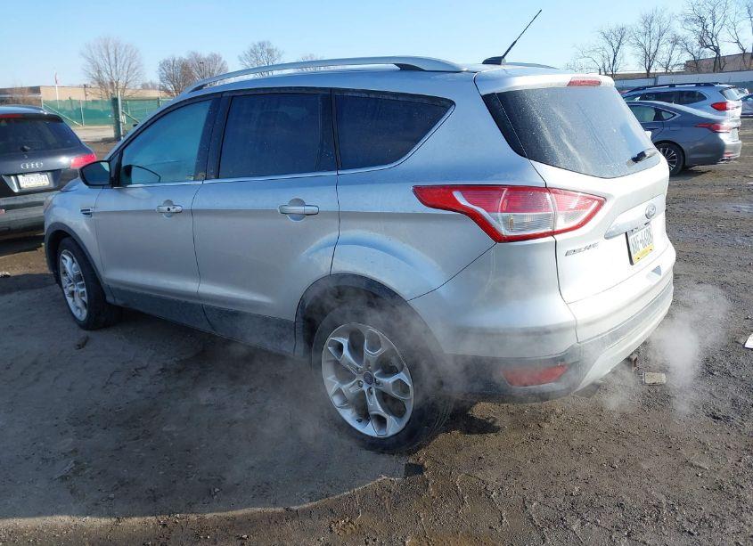 Photo 3 of 2015 Ford Escape TITANIUM (VIN 1FMCU9J97FUB35489)