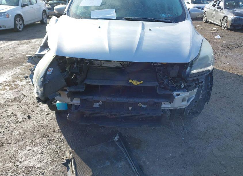 Photo 6 of 2015 Ford Escape TITANIUM (VIN 1FMCU9J97FUB35489)