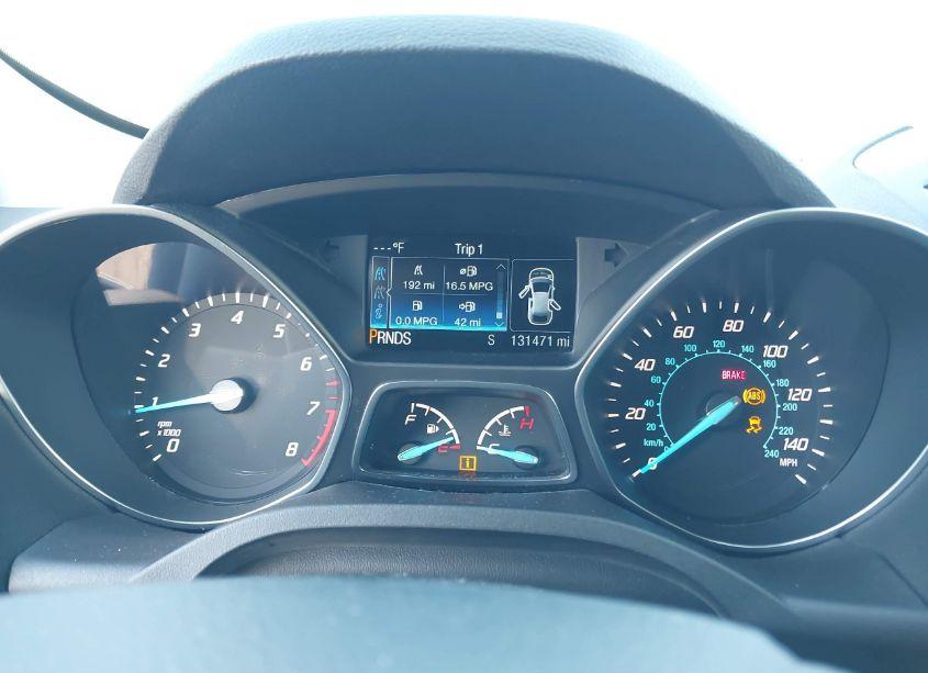 Photo 7 of 2015 Ford Escape TITANIUM (VIN 1FMCU9J97FUB35489)