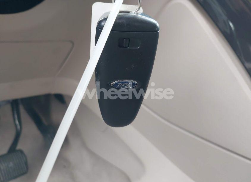 Photo 11 of 2015 Ford Escape TITANIUM (VIN 1FMCU9J97FUC14581)