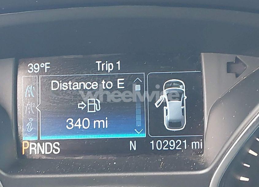 Photo 15 of 2015 Ford Escape TITANIUM (VIN 1FMCU9J97FUC14581)