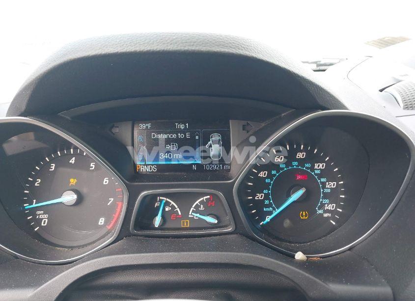 Photo 7 of 2015 Ford Escape TITANIUM (VIN 1FMCU9J97FUC14581)