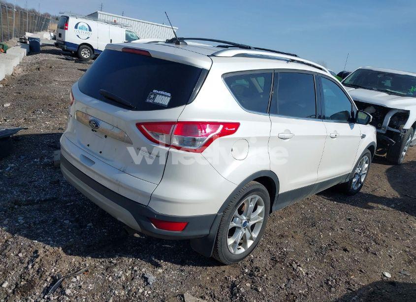 Photo 4 of 2015 Ford Escape TITANIUM (VIN 1FMCU9J97FUC16718)