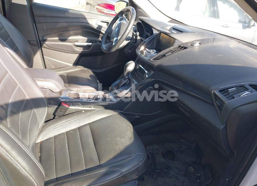 Photo 5 of 2015 Ford Escape TITANIUM (VIN 1FMCU9J97FUC16718)