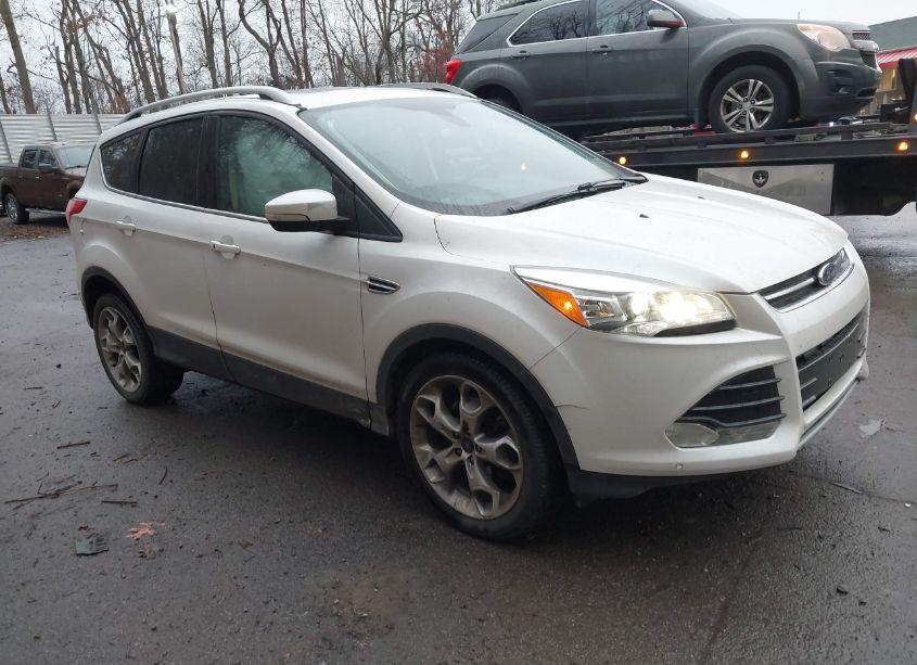 2015 Ford Escape TITANIUM (VIN 1FMCU9J97FUC46611) main photo