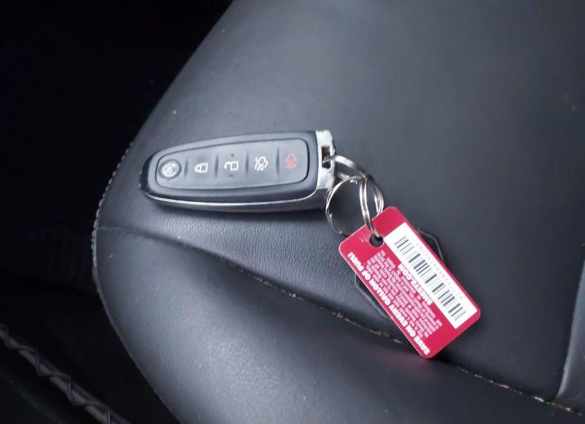 Photo 11 of 2015 Ford Escape TITANIUM (VIN 1FMCU9J97FUC46611)