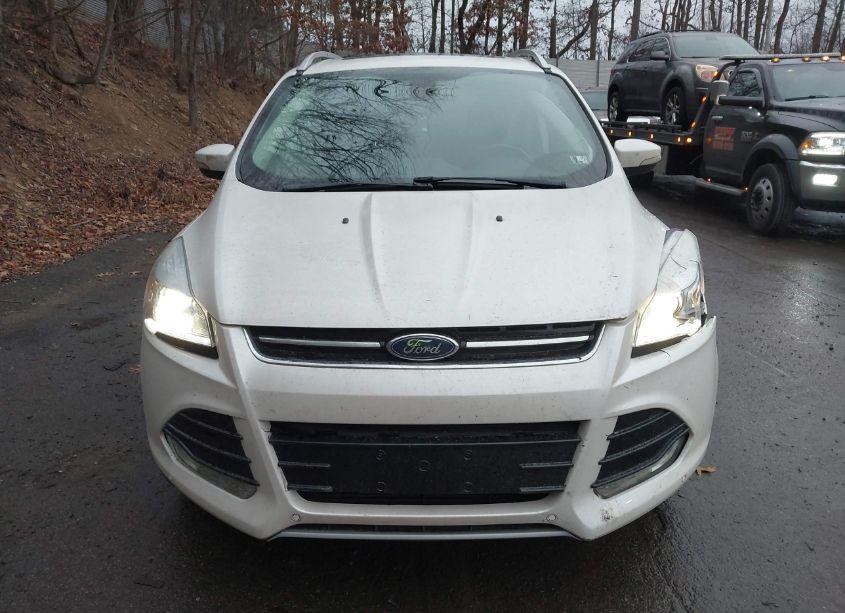 Photo 12 of 2015 Ford Escape TITANIUM (VIN 1FMCU9J97FUC46611)