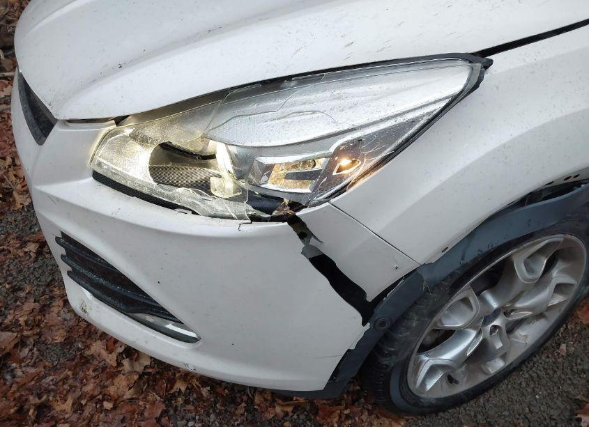 Photo 17 of 2015 Ford Escape TITANIUM (VIN 1FMCU9J97FUC46611)