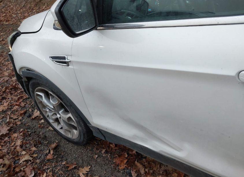 Photo 21 of 2015 Ford Escape TITANIUM (VIN 1FMCU9J97FUC46611)