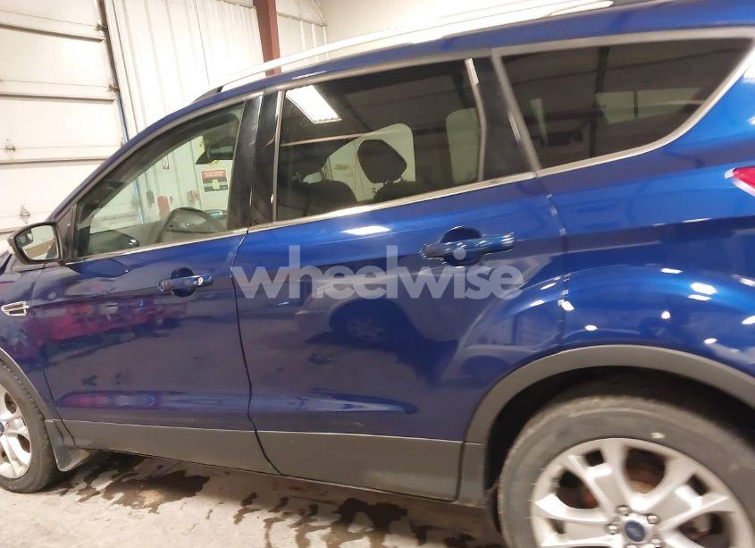 Photo 15 of 2015 Ford Escape TITANIUM (VIN 1FMCU9J97FUC79625)