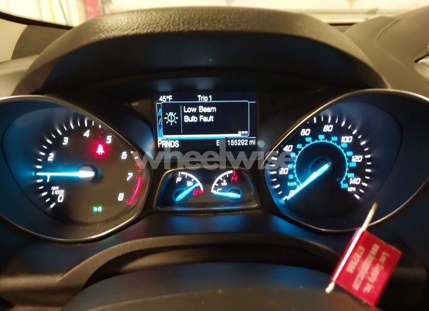 Photo 16 of 2015 Ford Escape TITANIUM (VIN 1FMCU9J97FUC79625)