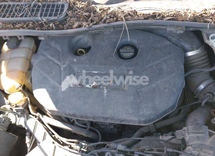 Photo 10 of 2016 Ford Escape TITANIUM (VIN 1FMCU9J97GUA08730)