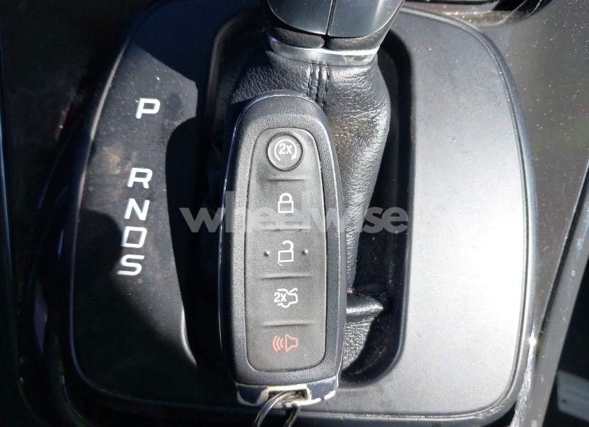 Photo 11 of 2016 Ford Escape TITANIUM (VIN 1FMCU9J97GUA08730)