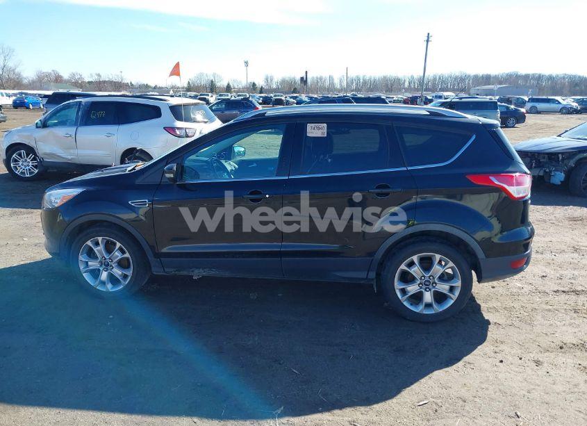 Photo 14 of 2016 Ford Escape TITANIUM (VIN 1FMCU9J97GUA08730)
