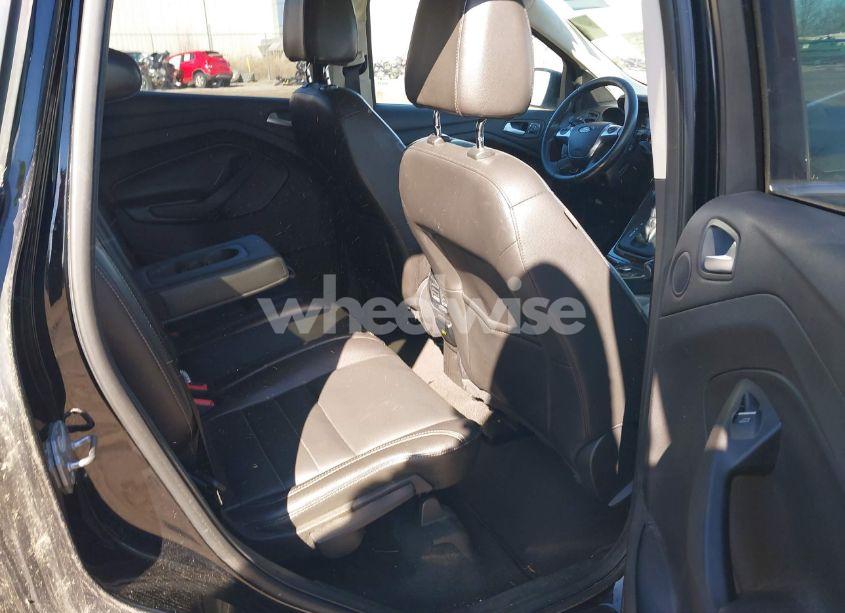 Photo 8 of 2016 Ford Escape TITANIUM (VIN 1FMCU9J97GUA08730)